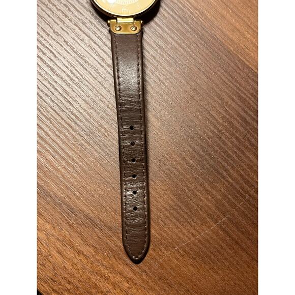 Anne Klein Women’s Gold-Tone Watch – Pre-Owned with Original Box - Picture 7 of 15